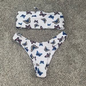 Butterfly Bikini